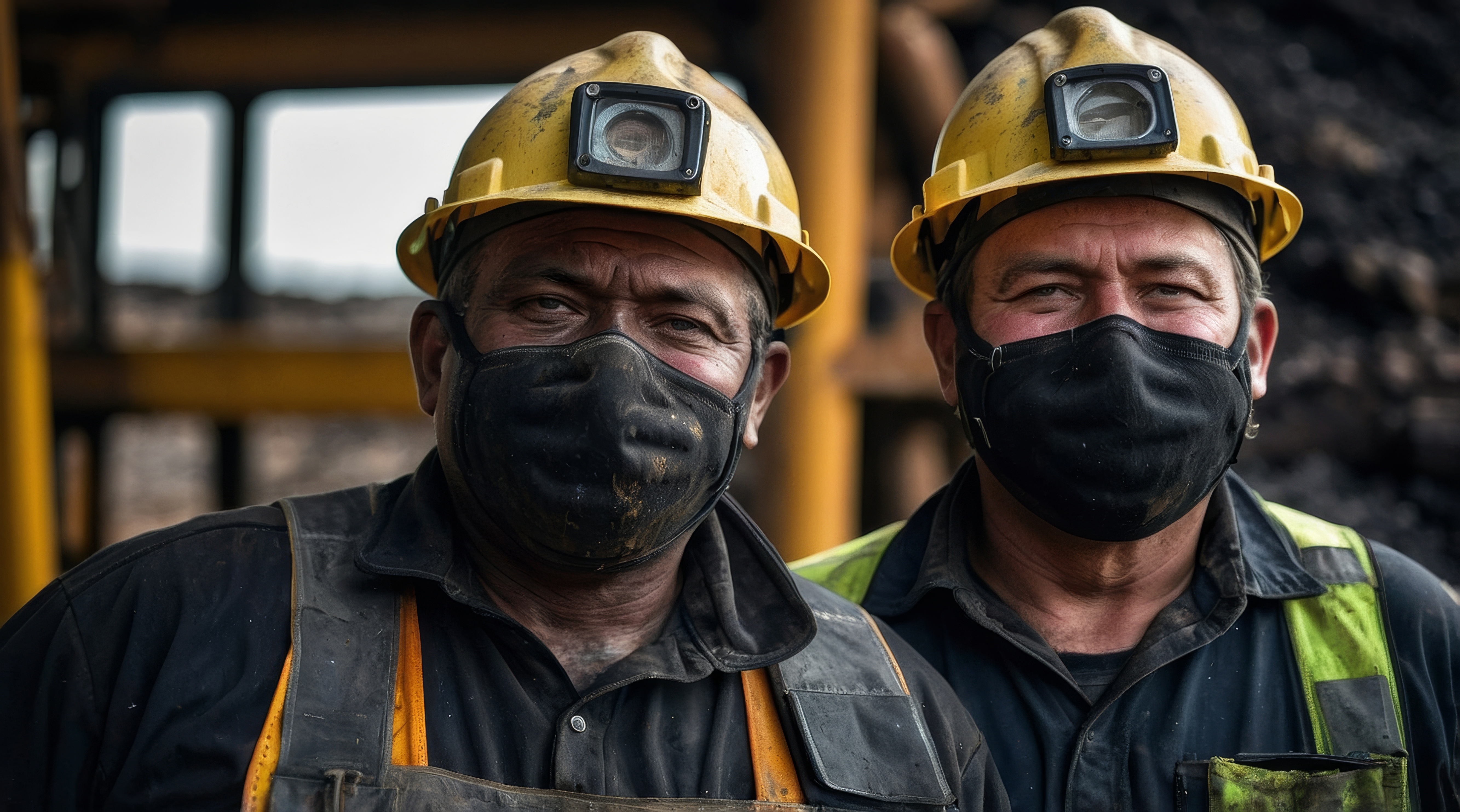 coal mine worker