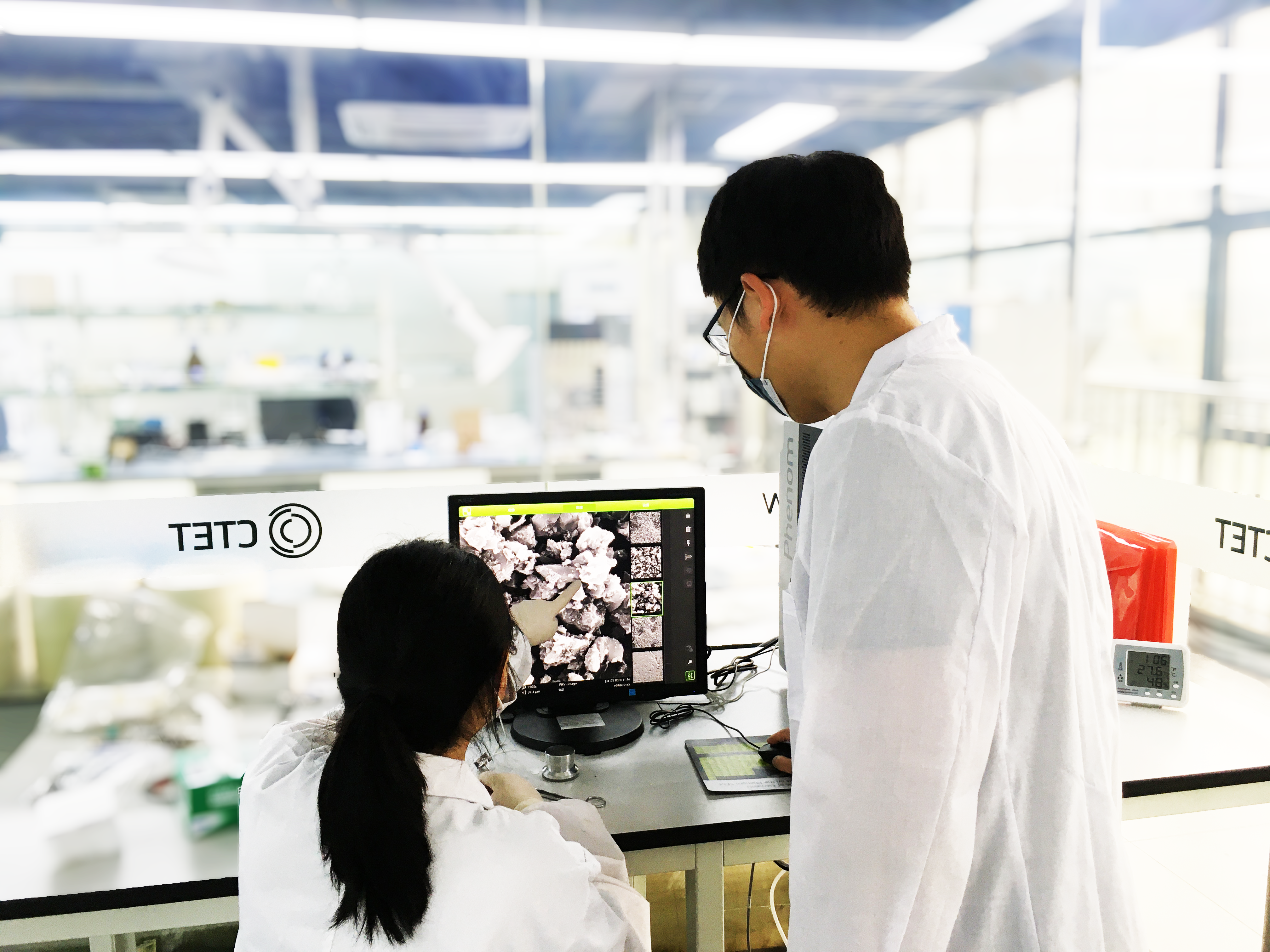 CTET lab
