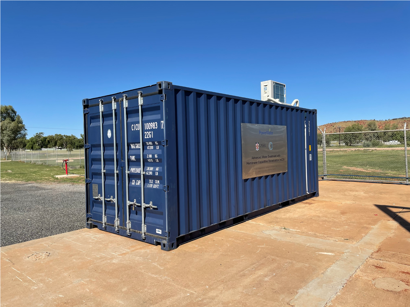 CDI unit