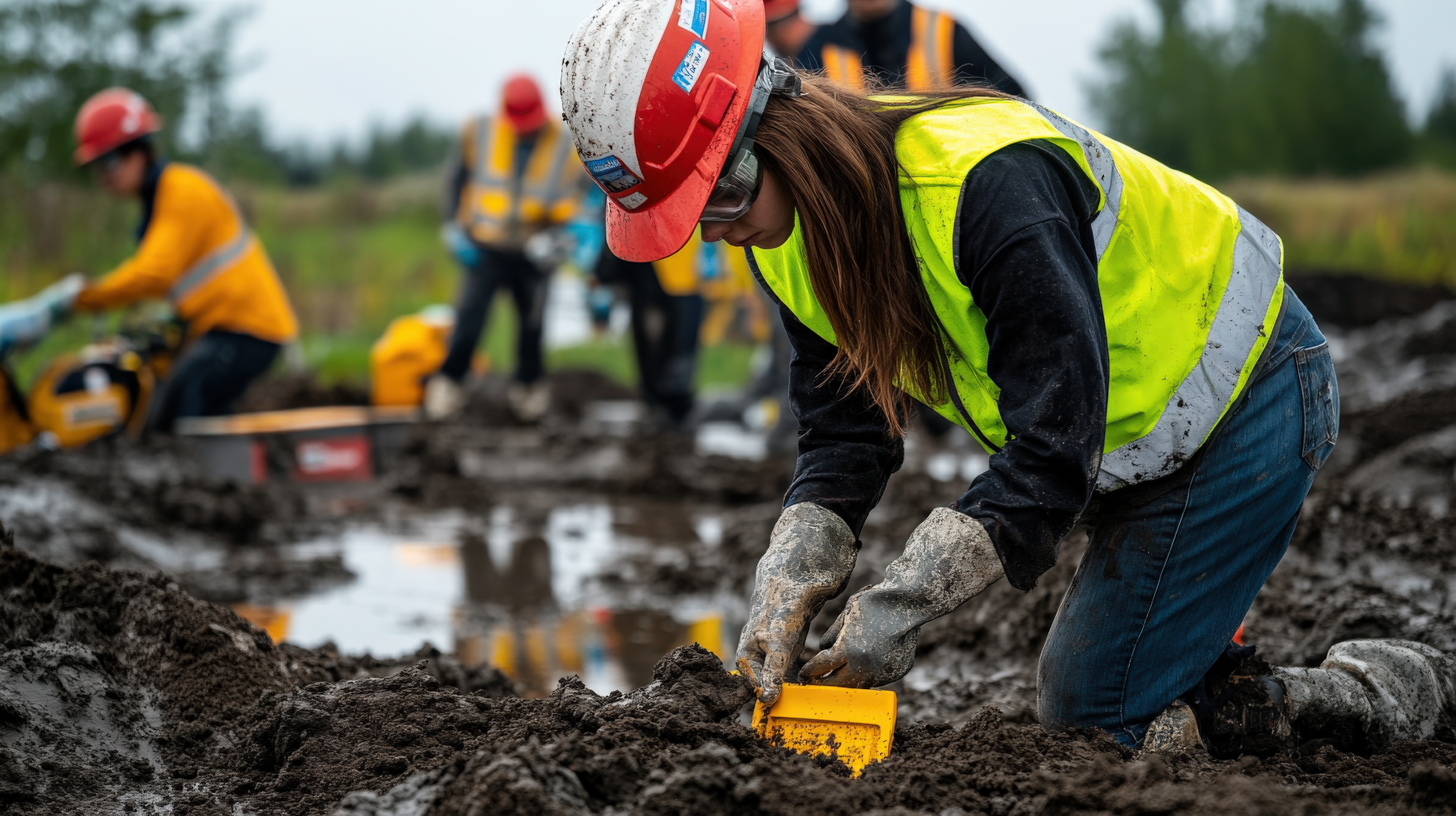 soil remediation