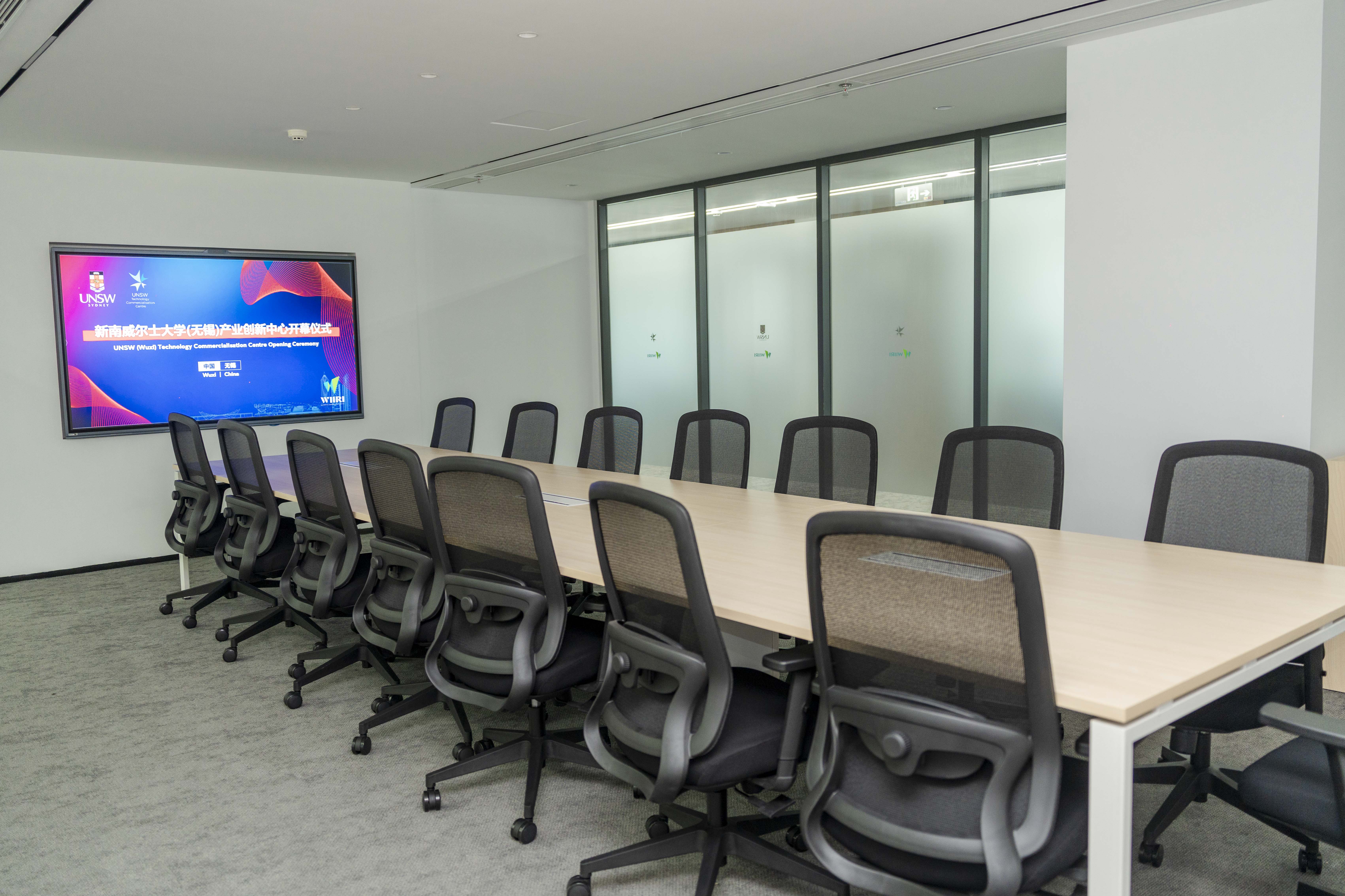 Major Office