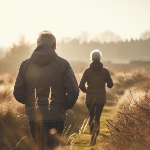 Healthier Lifespan