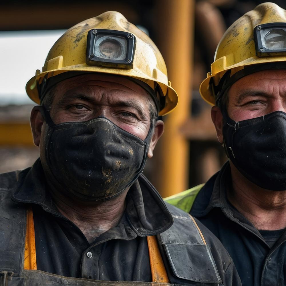 coal mine worker