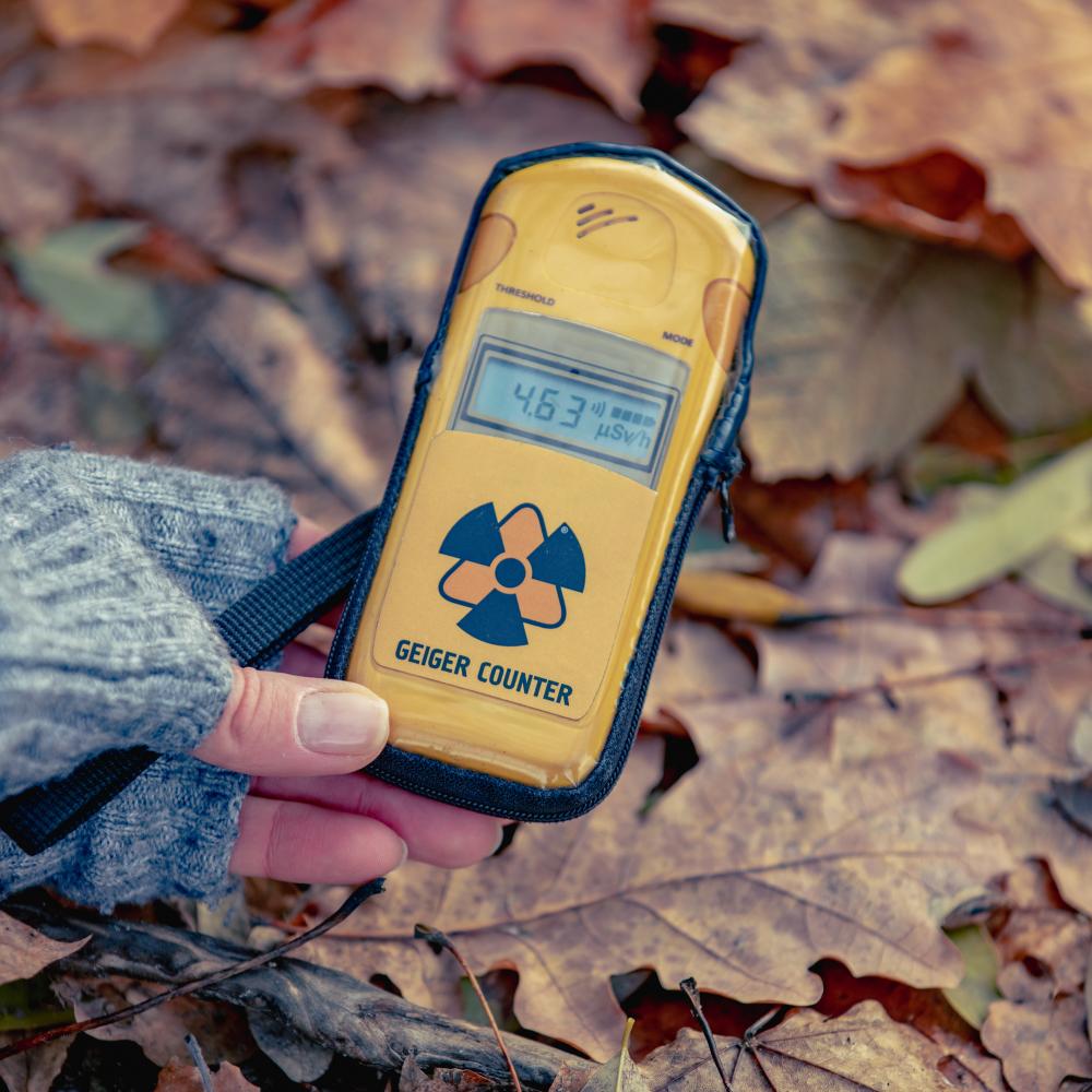 radioactive waste