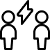 Power people icon